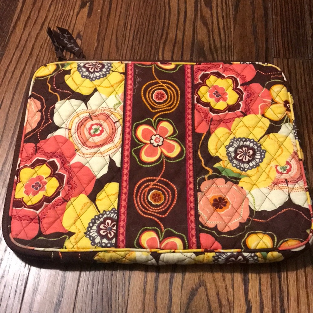 Vera Bradley 13in laptop case